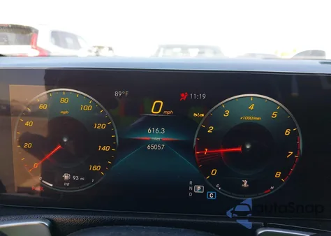 2023 Mercedes-Benz Glb 250 z USA, uszkodzony, nr VIN W1N4M4GB6PW292872